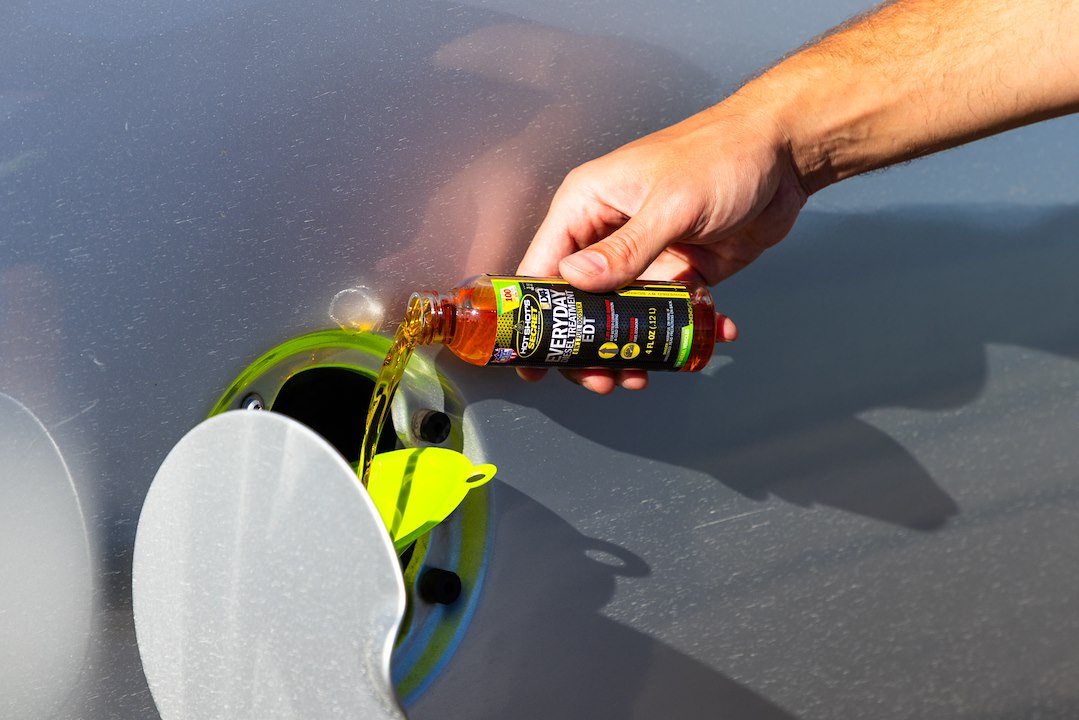 Product of Hot Shot's Secret/ Lubrication Specialties Hssedt04 Fuel Additive