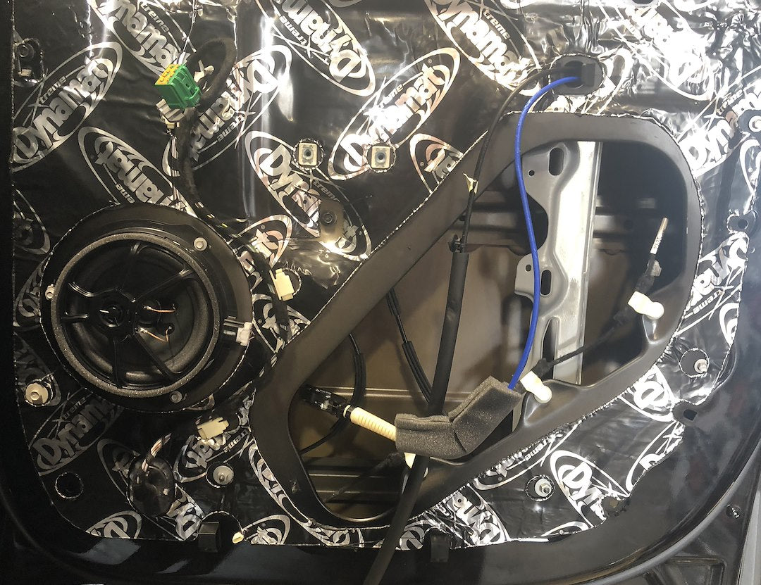 Product of Dynamat Xfo F14 D Sound Dampening Kit