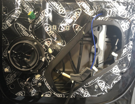 Product of Dynamat Xfo F14 D Sound Dampening Kit
