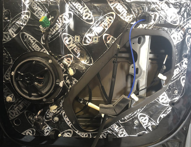Product of Dynamat Xfo F14 D Sound Dampening Kit