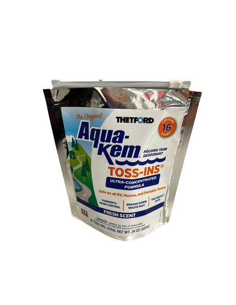 Thetford/ Norcold 50421 Waste Holding Tank Treatment||96561.Jpg||85||dca50421||1787908