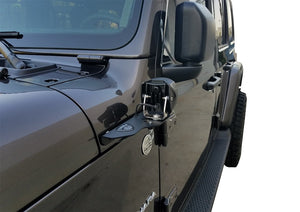 Carr 210291 Driving/ Fog Light Mounting Bracket||jl_180_Position_7.Jpg||95||c22210291||1790147