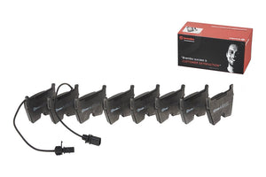 Product of Brembo P85078 Brake Pad - Set Of 4 