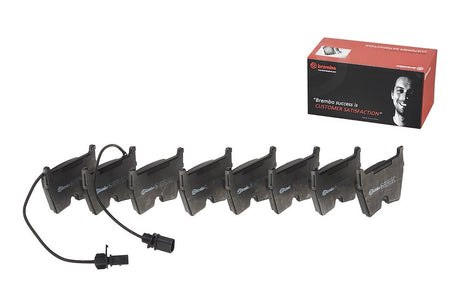 Product of Brembo P85078 Brake Pad - Set Of 4 