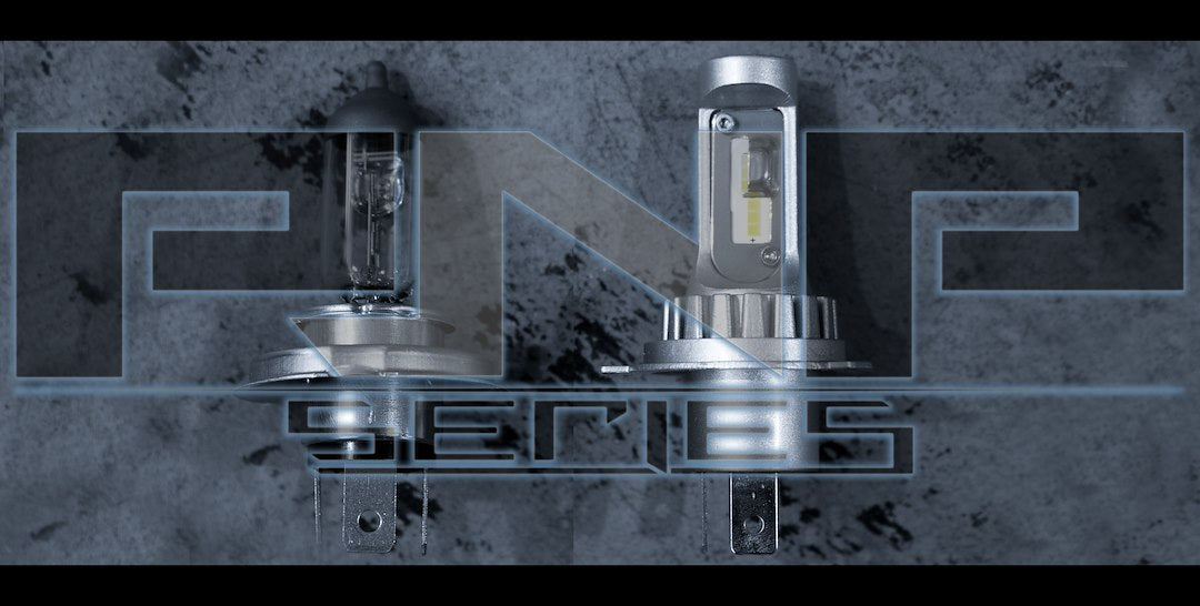 Product of Racesport Lighting Rspnph4 Driving/ Fog Light Bulb - Led