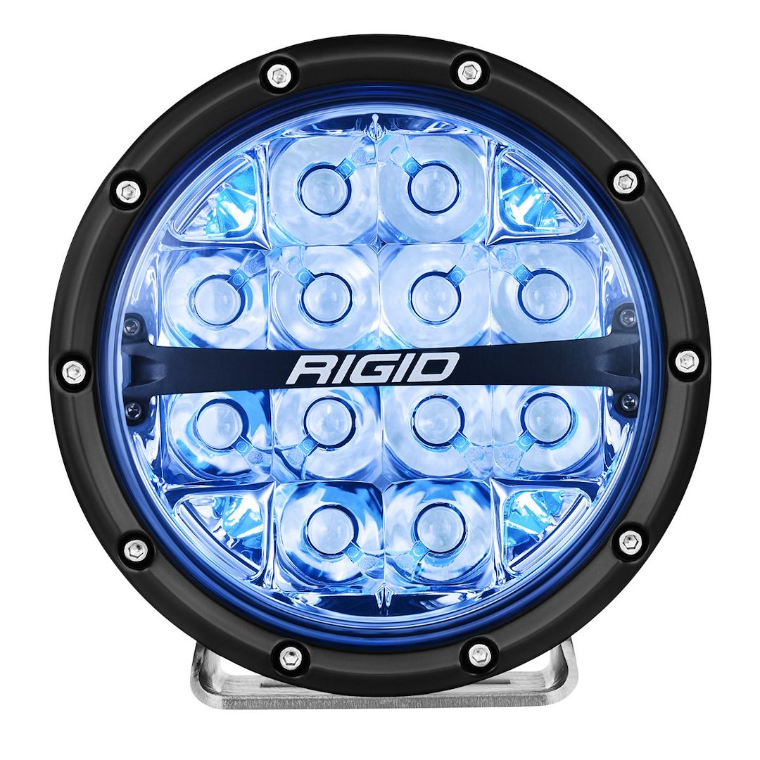 Product of Rigid Lighting 36412 Driving/ Fog Light 