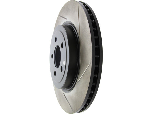 Product of Stop Tech/ Power Slot 126.63061SL SportStop ® Slotted Slotted 1-Piece Brake Rotor 