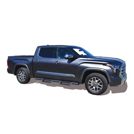 Product of Westin Automotive 56-14235 HDX Nerf Bar With Drop Down Steps 