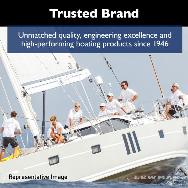 Lewmar 29927201bk Sailboat Block||||90||lew29927201bk||2024742