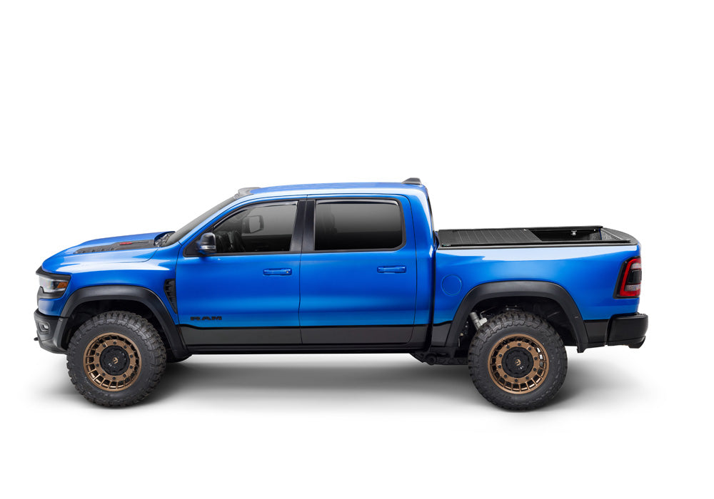 Product of Retrax RetraxPRO XR Hard Manual Retractable T-80245 Tonneau Cover 