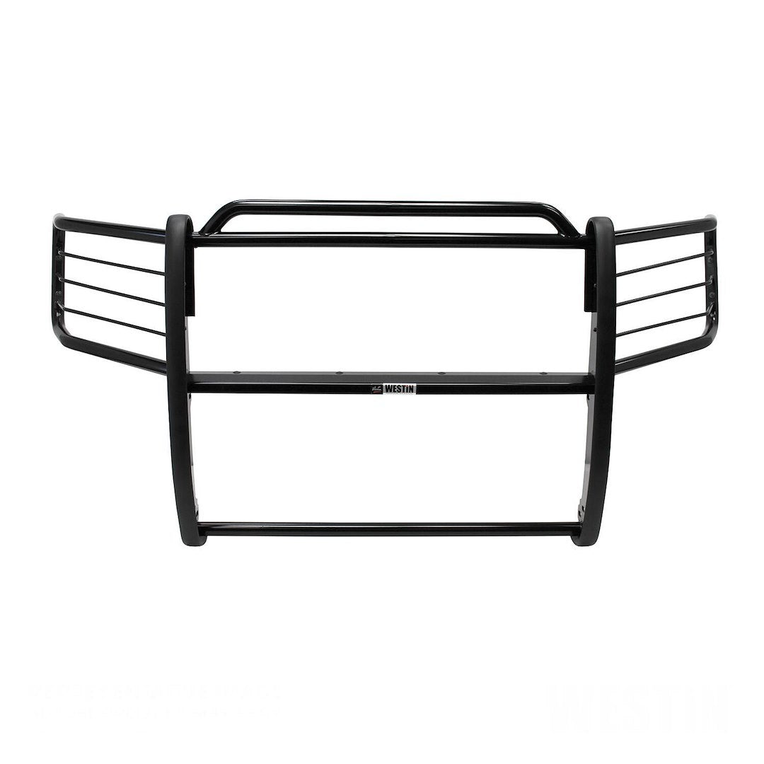 Product of Westin Automotive 40-3825 Grille Guard 1-Piece Black Powder Coated 