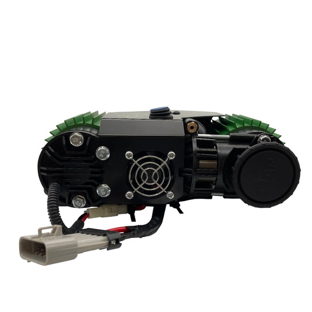 Product of Overland Vehicle Systems Air Compressor 12099918 EGOI 