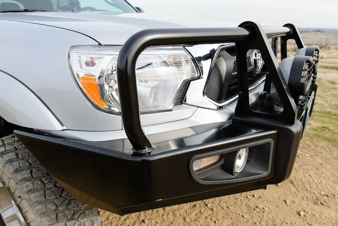 Product of ARB 3423140 Deluxe Bar Steel Powder Coated Bumper 
