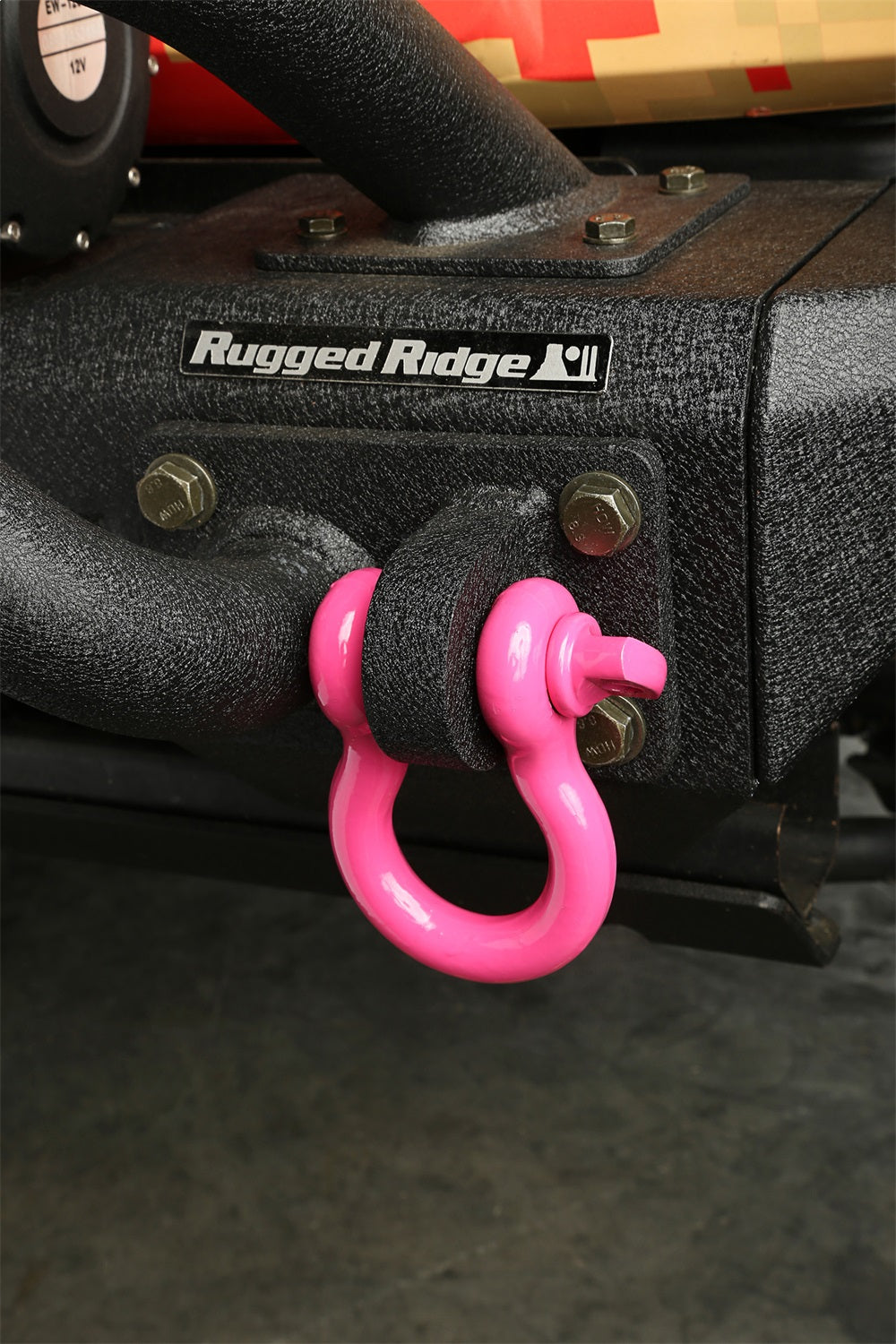 Product of Rugged Ridge 11235.09 D-Ring