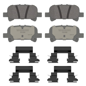 Wagner Brakes Oex828 Brake Pad||oex828.Jpg||85||w66oex828||2222356