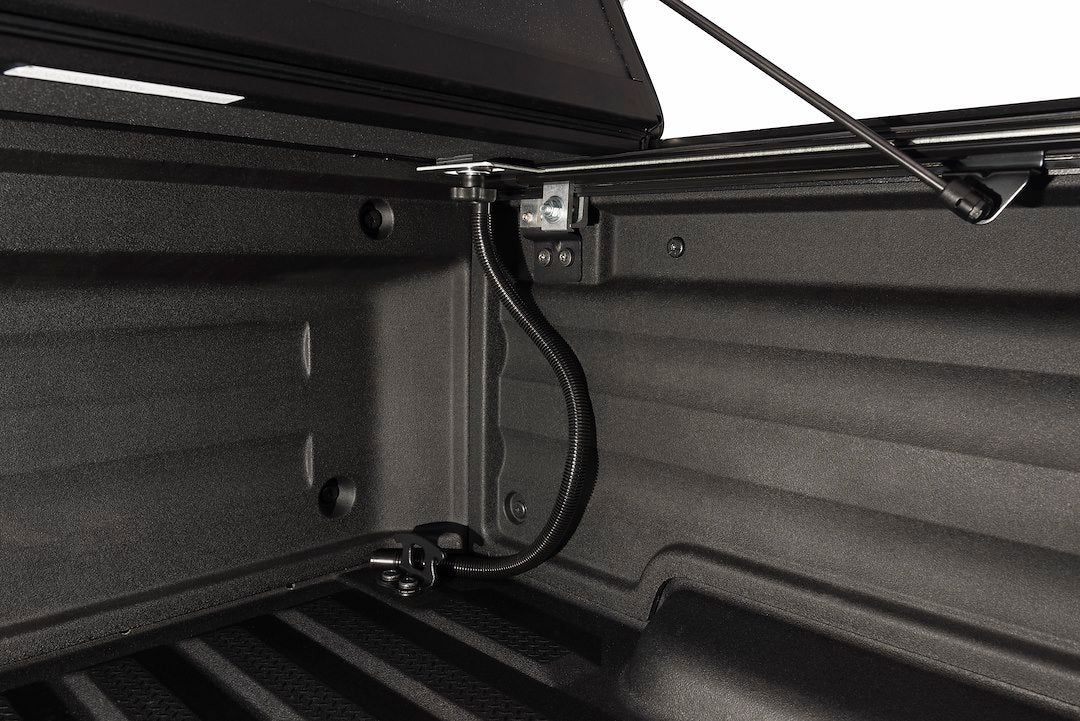 Product of BAK Industries BAKFlip MX4 Hard Folding 448602 Tonneau Cover 