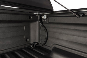 Product of BAK Industries BAKFlip MX4 Hard Folding 448602 Tonneau Cover 