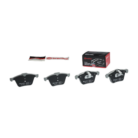 Brembo P24077n Brake Pad||p24077n_Bar.Jpg||85||brmp24077n||1752778