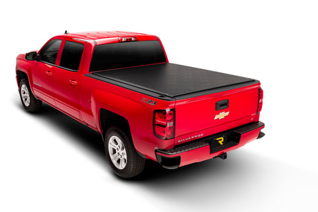 Product of Truxedo Lo Pro QT ® Soft Roll-Up 572701 Tonneau Cover 