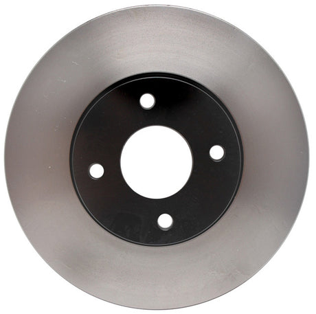 Product of Raybestos Brakes 680319R R-Line Plain Face 2-Piece Brake Rotor 