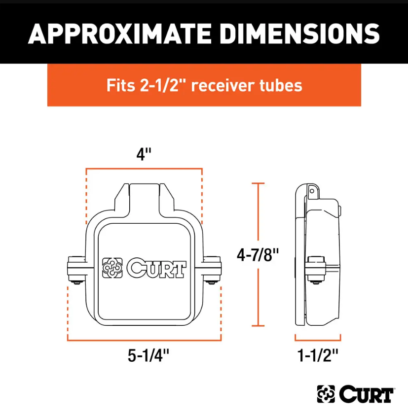 Curt 58268 Tailgate Hitch Sensor||58268_6.Png||91||c9358268||2241712