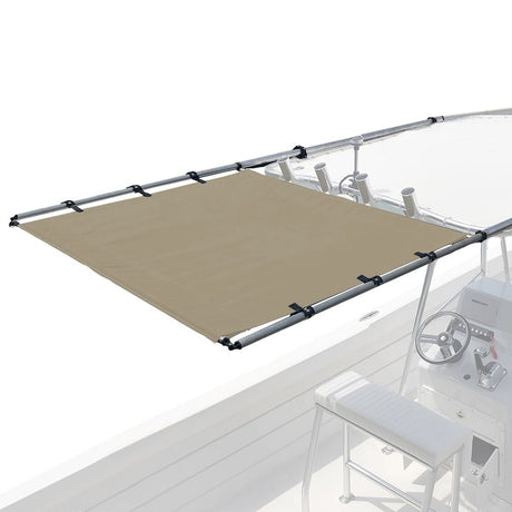 Taylor Made 2021026263 Boat T-Top Shade Extension||2021026263.Jpg||85||t4v2021026263||1213783