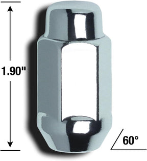 Gorilla 91188xl Lug Nut||91188xl.Jpg||85||g2091188xl||2215762