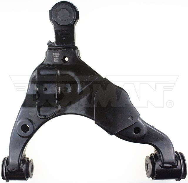 Dorman (Oe Solutions) 527-500 Control Arm||527-500_1.Jpg||86||d18527500||1026658