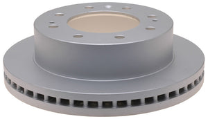 Product of Raybestos Brakes 580875 Specialty - Truck Plain Face 2-Piece Brake Rotor 