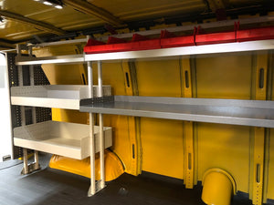 Product of Rolacase Rswb/120 Van Storage System Workbench