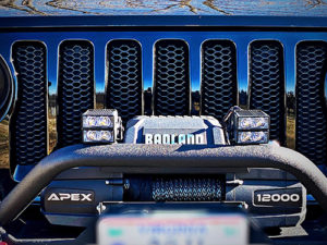 Product of mPower EMPR10039-WW Driving/ Fog Light 