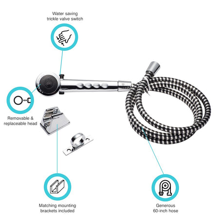 Dura Faucet Df-Sa130-Cp Shower Head||df-Sa130-Cp-Fco-.Jpg||86||d6udfsa130cp||1371347