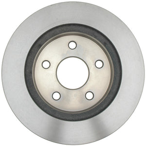 Product of Raybestos Brakes 780073 Specialty - Truck Plain Face 2-Piece Brake Rotor 