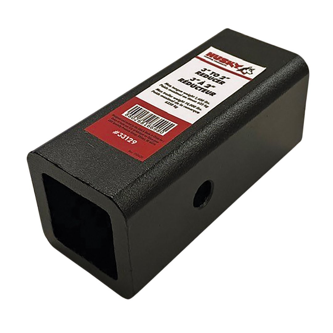 Husky Towing 33129 Trailer Hitch Receiver Tube Adapter||hus_33129_Reducer Gf.Jpg||85||hus33129||873847