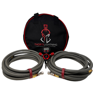 Thor's Lightning Air Systems Tt001rd Tire Pressure Control System||||87||thrtt001rd||1920905