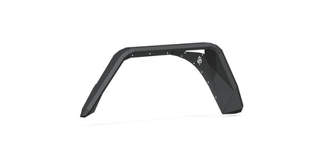 Product of Road Armor 520AFR0B Non-Exposed Fasteners Black Fender Flare - 