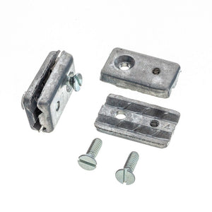 Product of Attwood Marine 8043-3 Tiller Rope Clamp