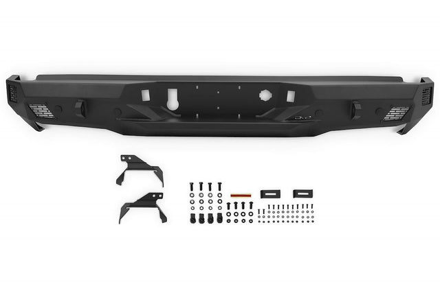 Dv8 Offroad Rbcs1-03 Bumper||2019-2024-Chevy-Gmc-1500-Spec-Series-Rear-Bumper-Offtruck-01.Jpg||85||dv8rbcs103||1628451