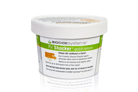 Biocide Systems 3244-6 Odor Absorber||rv-Shocker-Quick-Release.Jpg||86||bcd32446||1033015