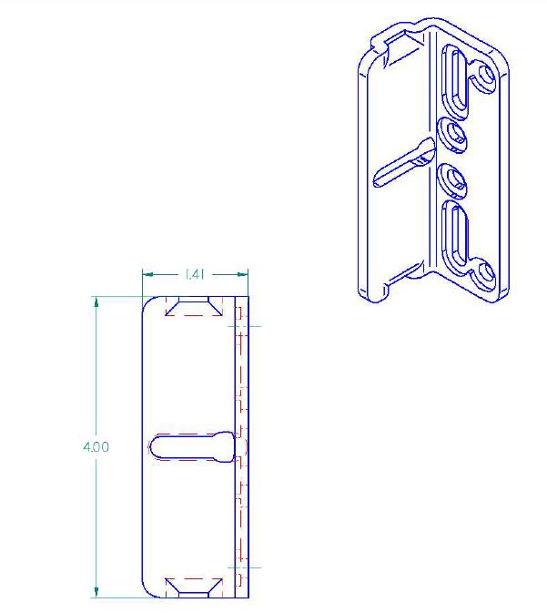 Bal Rv P854757 Slide Out Bracket||p854757.Jpg||85||a6ep854757||2343746
