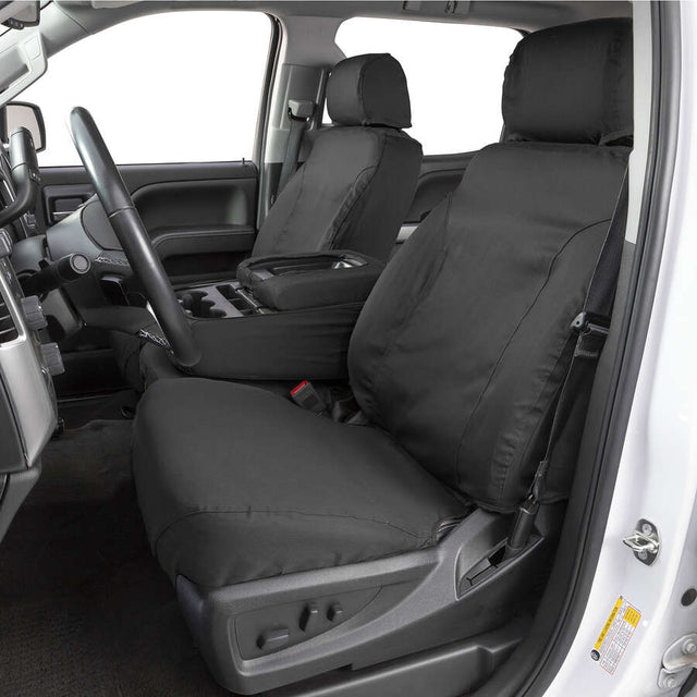 Product of Covercraft SS2588WFGY SeatSaver® Gray Polyester Seat Cover 