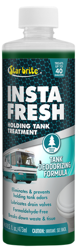 Product of Star Brite 072808 Yes Waste Holding Tank Treatment for 40 Gallon Tanks 