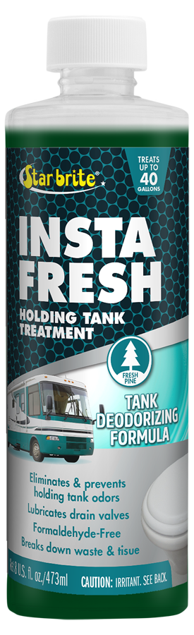 Product of Star Brite 072808 Yes Waste Holding Tank Treatment for 40 Gallon Tanks 