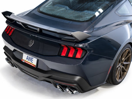 Product of AWE Tuning 3025-42375 SwitchPath ™ Cat-Back System Dual Exhaust System Kit 