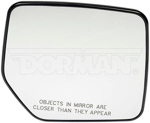 Product of Help! By Dorman 57098 Exterior Mirror Glass
