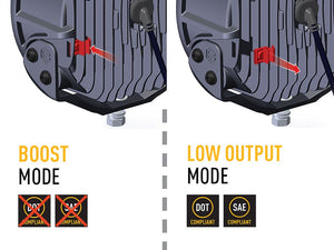 Product of Triple-R Light 0S7-US-STD-SM Driving/ Fog Light 