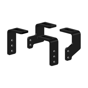 Product of PullRite 2720 Bolt-On Fifth Wheel Trailer Hitch Mount Kit 