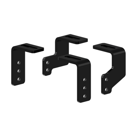 Product of PullRite 2720 Bolt-On Fifth Wheel Trailer Hitch Mount Kit 