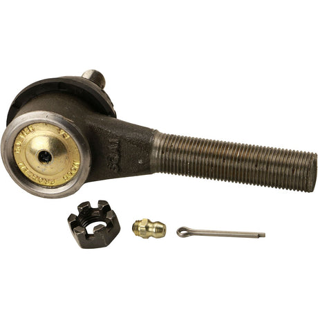 Product of Moog Chassis ES323L Problem Solver Male Steel Tie Rod End 