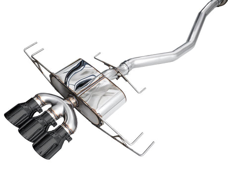 Product of AWE Tuning 3015-53335 Touring Edition Cat-Back System Exhaust System Kit 
